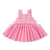 Baby Girl Party Dress Children Casual Frocks Designs thumbnail-2