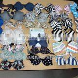 LADIES PADDED STRETCH FOAM BRA thumbnail-3