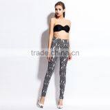 Wholesale Women Summer Fitness Beach Leggings Yoga Leggings thumbnail-5