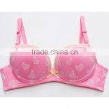 Total Girl Underwear Sexy Adult Back Design Bra thumbnail-1