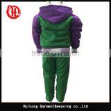 OEM Service Boys Thick Sherpa Fleece Hoody Jacket thumbnail-5