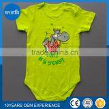 2015 Newest Animal Print Bodysuit Baby Clothes Bodysuits All Creepers thumbnail-1