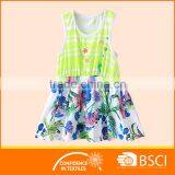 Baby Clothes Nice Summer With Skirt One Piece Toddler Dress thumbnail-1