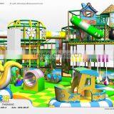 Professional Manufacturer of Village Themed Indoor Playground Equipment thumbnail-3