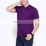 High Quality Designs by Yourself Short Sleeve Men Sport Polo Shirt, Custom Polo Shirt, Polo t Shirt for Men thumbnail-1