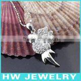 40617 Factory Sale cz 925 Sterling Silver Pendants thumbnail-1