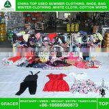 Made In China Stock Unsorted Original Ladies Cotton Dress Wholesale Second Hand Clothes thumbnail-4