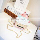 2017 New Cute Cartoon PU Leather Women Ice Small Chain Clutch Crossbody Bags Girl Shoulder Messenger Bag thumbnail-2
