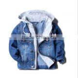 Zm50387b Autumn and Winter Children Hoodie Europe Boys Jacket thumbnail-1