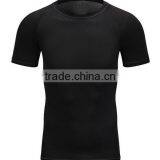 Quick Dry T-Shirts Running Shirt Dri Fit Fabric thumbnail-4