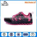 Light Weight Men Waterproof Breathable Hiking Shoes thumbnail-1