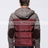 2015 Hot Latest Man's European Down Jacket thumbnail-2