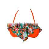 Sexy Ladies 2 Pieces Swimsuit Swimwear Bikini thumbnail-2