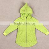 Custom Children Hoody Garment/lastest Design Kids Hoodie /high Quality Zipper up Hoodie for Children thumbnail-5