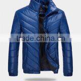 Wholesale OEM Cheap Mens Winter Cotton Padded Coat and Cotton-padded Clothes thumbnail-4