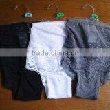 Hot Selling Soft Comfortable Sexy Transparent Lace Sex Women Panty thumbnail-2