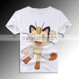 Walson 2016 Hot Sale Fahsion Pokemon Cartoon T Shirt Causual Pokemon t Shirt thumbnail-3