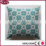 Geometric Plain Square Linen Pillow Covers Wholesale thumbnail-2