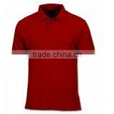 2014 New Style Men's Plain Cotton T-shirt,customed Cotton Polo Shirt Design for Men, Mens Polo T-shirt thumbnail-1