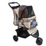Redhill Wheels Pet Stroller / Pet Carriers/ Pet Cars thumbnail-2