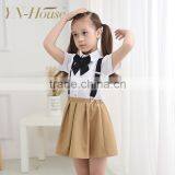 Wholesale School Uniform Design Styles Patterns, Fashion School Uniforms Design thumbnail-5