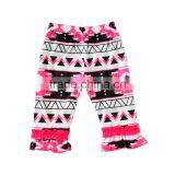 Wholesale 2 Pieces Ruffle Kids Clothes Sets thumbnail-2