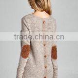 New Design Ladies Woolen Women Sweater Pullover Clothes thumbnail-3