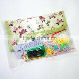 9PCS New Designing Mixed Color Aluminum Crochet Hooks, Handle Crochet Hook Set thumbnail-5