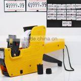 1 PC Yellow Price Label Tag Marker Pricing Gun Labeller 23x13cm,8seasons thumbnail-1