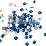 Capril Blue Diamond Drill Flat Back Nail Art Rhinestones for Nail Salon thumbnail-6