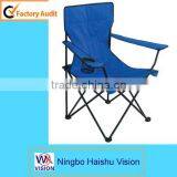 Durable Folding Chair Outdoor Beach Aluminum Chair thumbnail-1