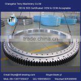 Four Point Contact Ball Slewing Bearing 011.40.1120.12 thumbnail-4