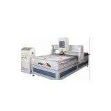 XK45X-Z wood cnc router machine with vacuum hold down