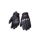 Motorycle Leather Gloves MCS-07 thumbnail-1