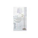 Adjustable Modern Floor Lamp, Contemporary Floor Lights, Stylish Elegant Light, Home and Office Fabric Floor Lighting thumbnail-1