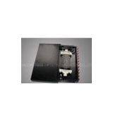 19 Standard Structure, Rack Mounting Fiber Optic Terminal Box 280 x 130 x 44.45mm thumbnail-1