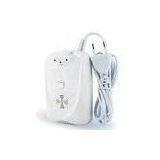 50uA Static 25mA, 24V DC9 - 35V Fire Safety Smoke Detectors With 2 - Wired Network thumbnail-1