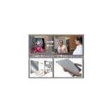 Magic Mirror Led Light Box , Double Sides Optical Advertising Display