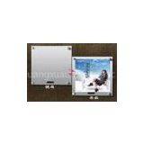 Plastic Led Magic Mirror Light Box ,High Brightness Acrylic Display