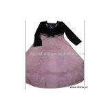 Sell Children's Velour Dress thumbnail-1