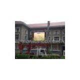 Iron Full Color Building Top Led Outdoor Display Board P10 348 Pixel 1R1G1B thumbnail-1