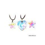 Sell Heart Crystal Pendant thumbnail-1