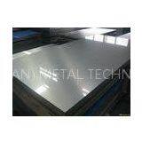 Hot Rolled / Cold Rolled Polished Aluminium Sheet In Different Series thumbnail-1