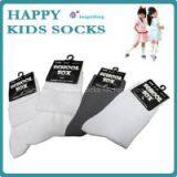 Custom Cotton School Socks ,export to Africa School Uniform Socks thumbnail-1