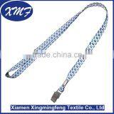 Promotion Gift Cheap Satin Lanyard Custom thumbnail-2