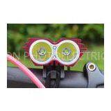 2 Cell * CREE XM-L U2 20W Cree LED Bike Light 2000 Lumens 8.4V DC 1A CE thumbnail-1
