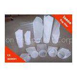 SS304 SS316 Single Bag Filter Housings / Liquid Pocket Filter High Performance thumbnail-1
