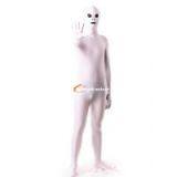 Alien Spandex Hero Suit thumbnail-1