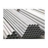 TP310S / TP321 Seamless Stainless Steel Pipes Round , Structural Steel Pipe thumbnail-1