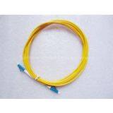 Single Mode LC-LC (PC/UPC)patch Cord(simplex) thumbnail-3